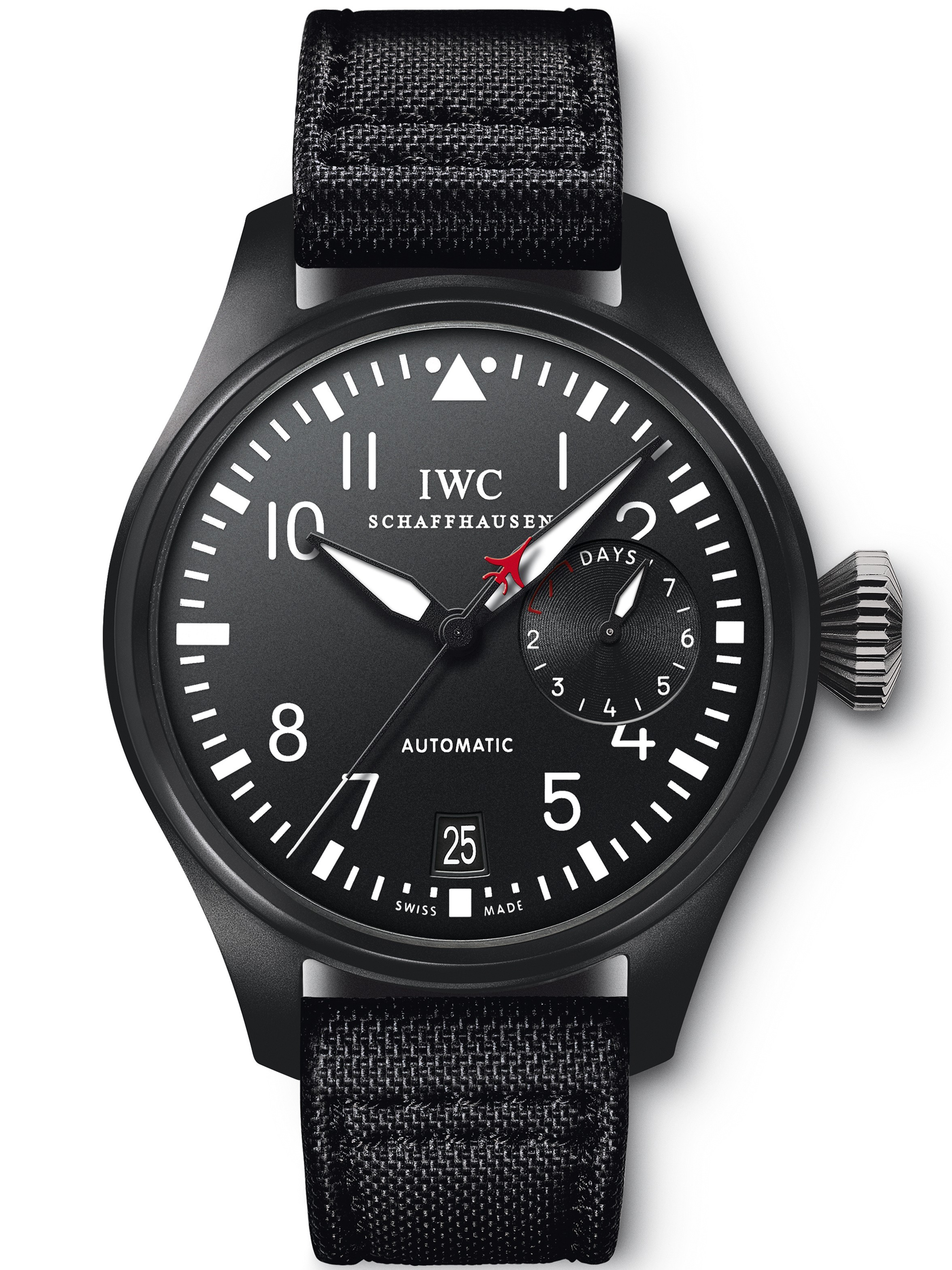 AAA Replica IWC Big Pilot's TOP GUN Mens Watch IW501901